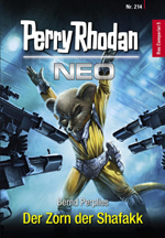 Cover "Perry Rhodan Mission NEO 214"