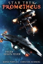Cover "Star Trek - Prometheus 1"