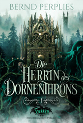 Cover "Die Herrin des Dornenthrons"